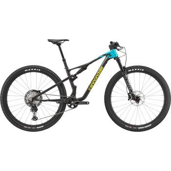 Celoodpružené kolo CANNONDALE SCALPEL 29" CARBON 3
