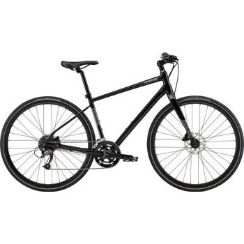 Crossové kolo CANNONDALE QUICK DISC 3, black pearl