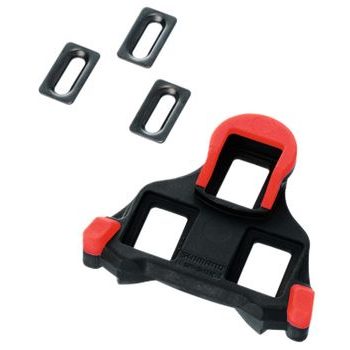 SHIMANO zarážky SMSH10 SPD-SL pro pevné upnutí SM-SH10 CLEAT SET(FIX MODE/PAIR), IND.PACK bal