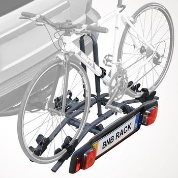 Nosič kol BnB RACK na tažné zařízení STABILIZER BALL