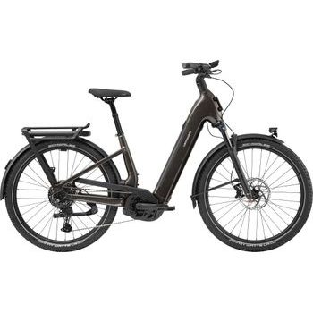Dámské trekingové elektrokolo CANNONDALE TESORO X 1 LSTH