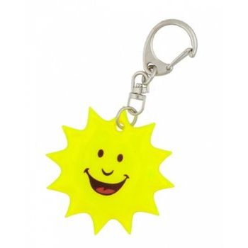 Reflexní přívěšek 3M sluníčko