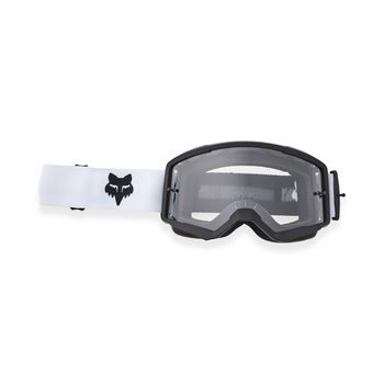 Sjezdové brýle Downhill Fox Main Goggle, bílé