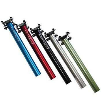 Sedlovka Aerozine XP1.0 27,2mm zlatá