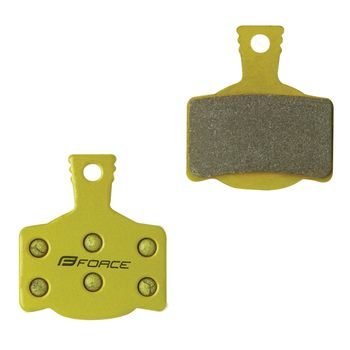 Brzdové destičky Force MAGURA MT 2, 4, 6, 8 sinter