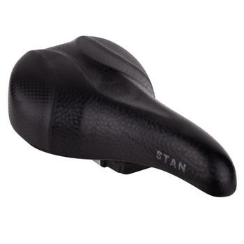 Dětské sedlo FORCE STAN NEW 16-24", černé