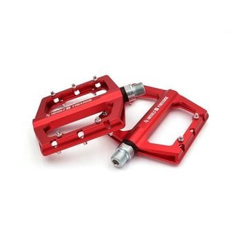 PEDÁLY NEXELO PLATFORMA ČERVENÉ