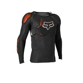 Chránič hrudi Fox Baseframe Pro D3O Jacket