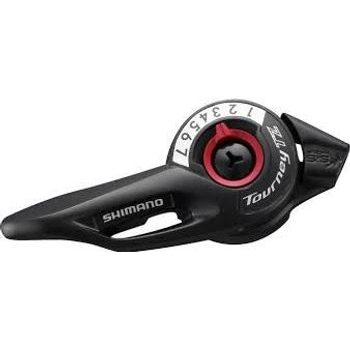 PÁČKA ŘADÍCÍ SHIMANO TZ-500/7 PRAVÁ