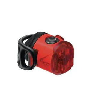 Zadní světlo LEZYNE LIGHT FEMTO USB C DRIVE REAR RED
