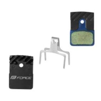 destičky brzdové FORCE SH RS405-805 Fe,s chladičem