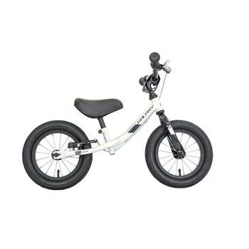 Odrážedlo GALAXY KOSMÍK bílé