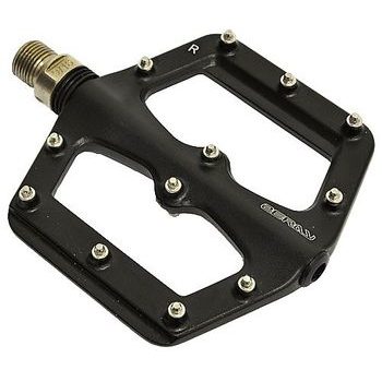 pedály ZERAY ZP-D262 platformy s piny černé