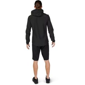 Pánská nepromokavá bunda Fox Ranger 2.5-Layer Water Jacket, Black