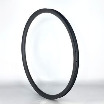 Karbonový ráfek Nextie PREMIUM Gravel 25mm 700C Carbon Fiber Rim Clincher [Tubeless Compatible] [NXT25GRX]
