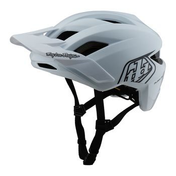 Helma Troy Lee Designs FLOWLINE POINT WHITE / BLACK 2025