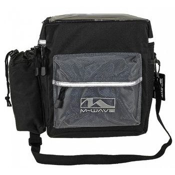 Brašna na řídítka s klipem M-WAVE