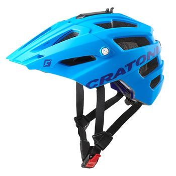 Helma Cratoni ALLTRACK - blue rubber