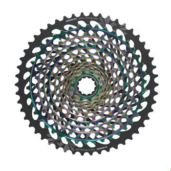 Kazeta SRAM XG 1299 EAGLE 10-50z rainbow