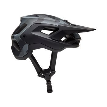 Helma Fox Speedframe Camo Helmet, Ce, black camo