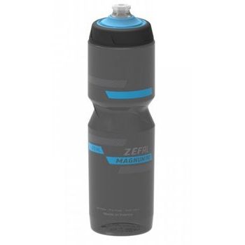 Láhev ZEFAL MAGNUM Pro 975ml kouřová černá