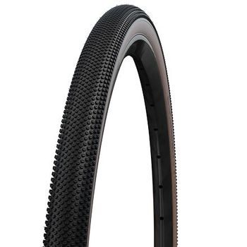 plášť SCHWALBE G-One Allround Performance Line 28"x1.70/45-622 kevlar bronzový