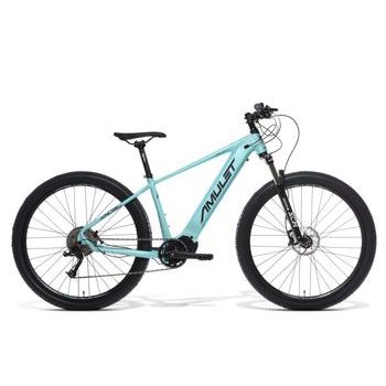 Dámské horské elektrokolo Amulet eRival 4.5, 29", turquoise blue/black, 2023