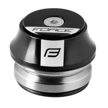 Hlavové složení FORCE AHEAD 1 1/8'' integrované Al, černé