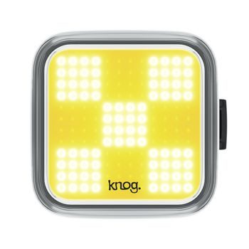 Přední světlo Knog Blinder Black