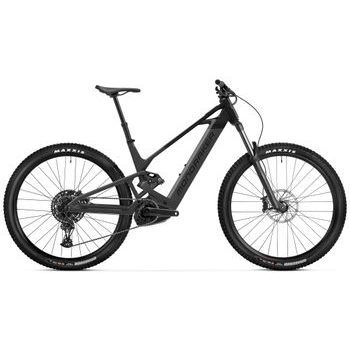 Pánské celoodpružené elektrokolo MONDRAKER Scree S graphite grey