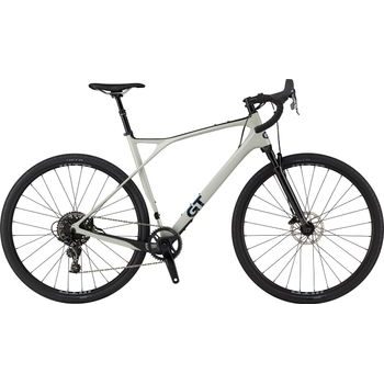 Gravel kolo GT Grade Carbon X - Grey
