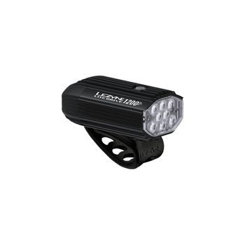 Přední světlo LEZYNE LIGHT FRONT LITE DRIVE 1200+ FRONT SATIN BLACK