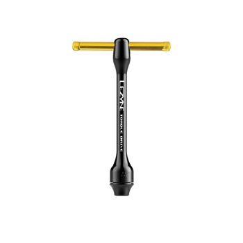 Multiklíč LEZYNE TORQUE DRIVE BLACK / GOLD