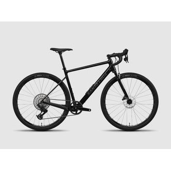 Gravel kolo Santa Cruz Stigmata 4 CC 700c 25 BLK Rival AXS-1x, Black
