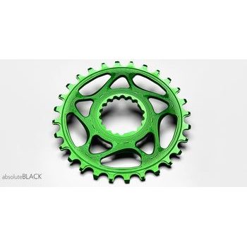 Převodník AbsoluteBlack CANNONDALE zelená