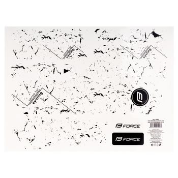nálepky FORCE COAT na rám, 37x27cm, UV lak