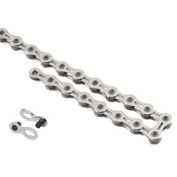 Řetěz FORCE SP1002 pro 10-kolo celostříbrný