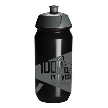 Láhev FORCE BIO 0,5 l, černo-šedá