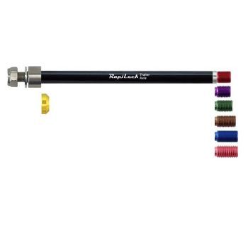Pevná osa, adaptér-set RAPILOCK 12x142/148mm pro uchycení cyklovozíku