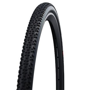 Plášť Schwalbe X-ONE ALLROUND 35-622 SuperGround TLE Addix SpeedGrip skládací