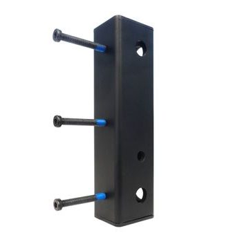 QERIDOO příslušenství - adaptér pro tažnou tyč a ski set 2019