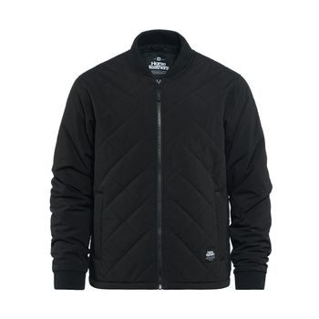Pánská stylová bunda Horsefeathers Rascal - black