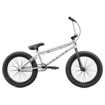 BMX kolo MONGOOSE LEGION L100 20" - Šedá