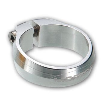 Objímka sedlovky Mortop SPC273 stříbrná 31,8