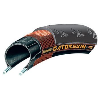Silniční plášť Continental GATORSKIN - 700x23C/25C/28C/32C - kevlar