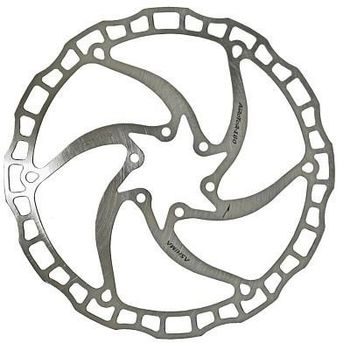 Brzdový kotouč ARO-08 160mm stříbrná