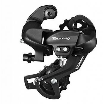 Přehazovačka Shimano TOURNEY RD-TY300 6/7RYCHLOSTÍ BEZ HÁKU