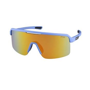 Sportovní sluneční brýle R2 BOOST AT114I, světle modré