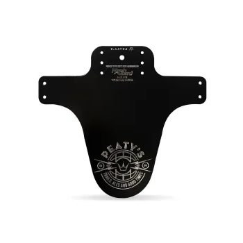 Blatníček PEATY'S X MARSH GUARD BLATNÍČEK TRAILS, ALES & GOOD TIMES - SILVER