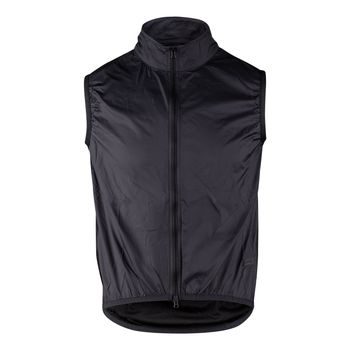Vesta FORCE WIND, light, síťovaná záda, černá